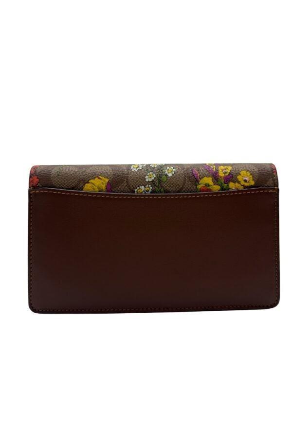 COACH - SET BAG & CARDHOLDER FLORAL - Image 18